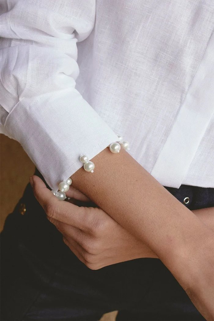 TOP ML CON PERLAS - Imagen 3
