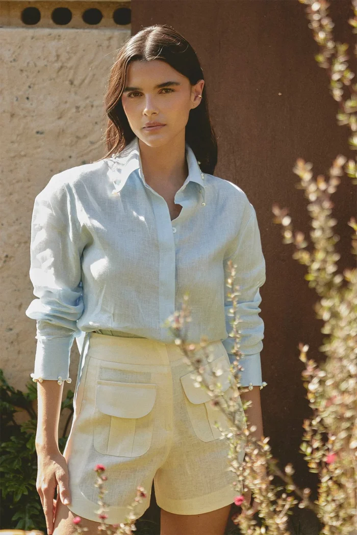 TOP ML CON PERLAS - Imagen 4