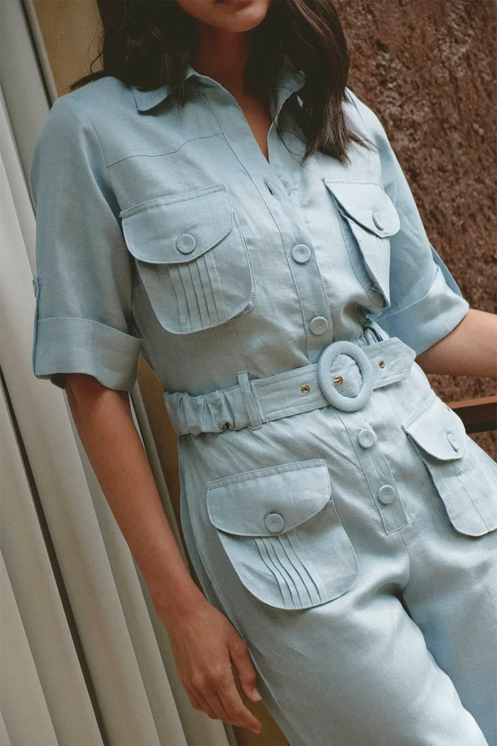 ENTERIZO PANTALON - Imagen 2