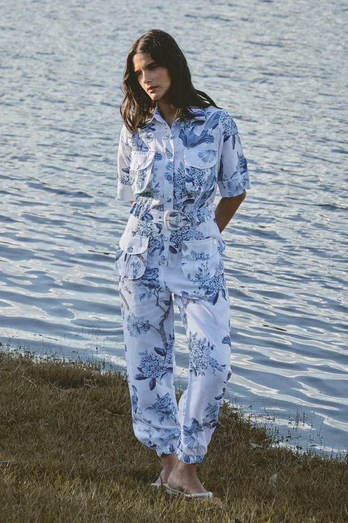 ENTERIZO PANTALON - Imagen 3