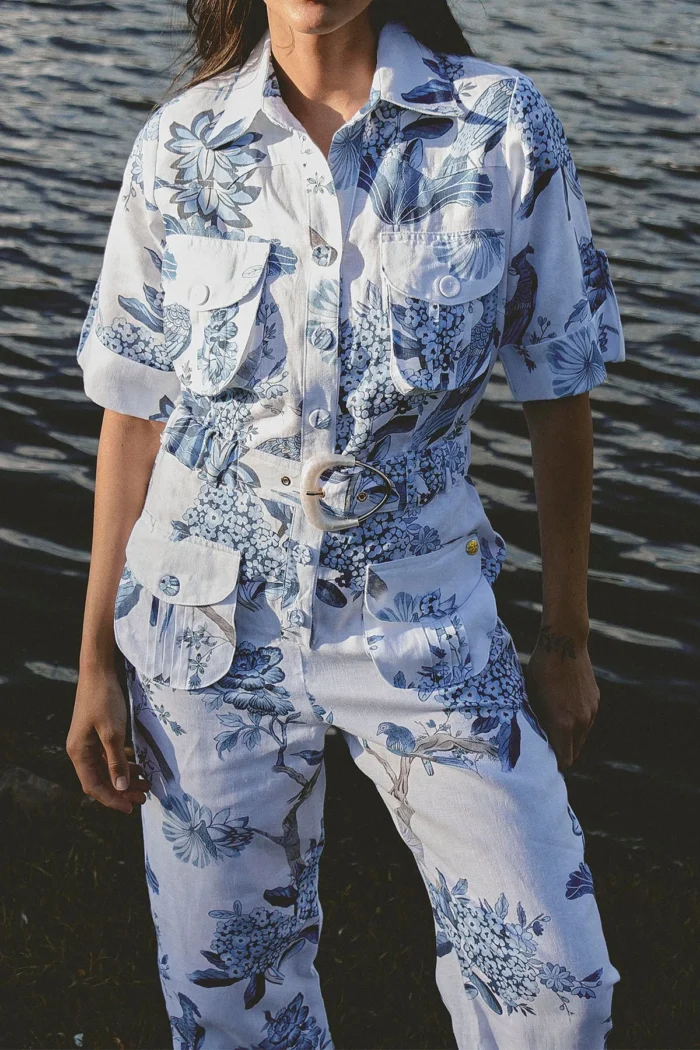 ENTERIZO PANTALON - Imagen 4
