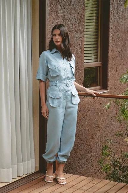 ENTERIZO PANTALON