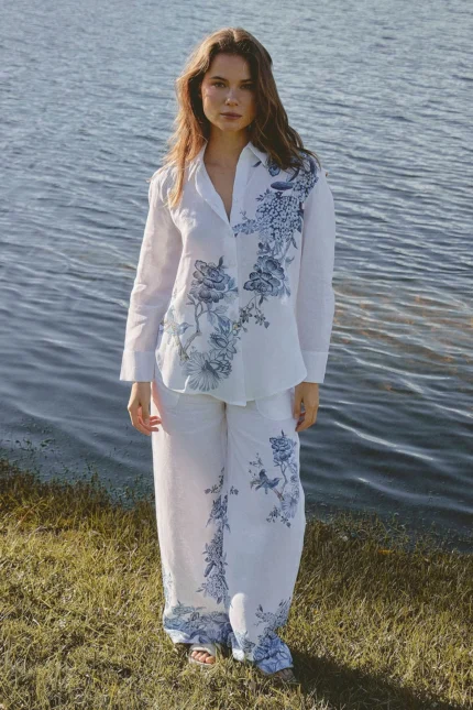 PANTALON ALMA CELESTE