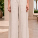 PANTALON ELASTICO ALMA ARENA