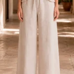 PANTALON ELASTICO ALMA ARENA