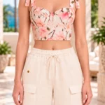 TOP ALMA ROSA