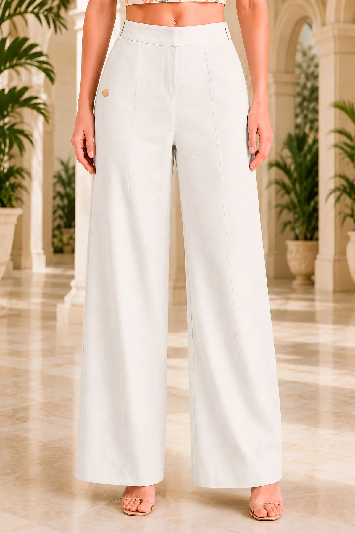 26080886-9.webp PANTALON BASICO ALMA ARENA - Imagen 1