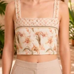TOP ESTAMPADO ALMA ARENA