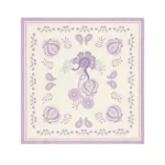 PAÑOLETA ESTAMPADA