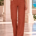PANTALON BASICO ALMA TERRENA